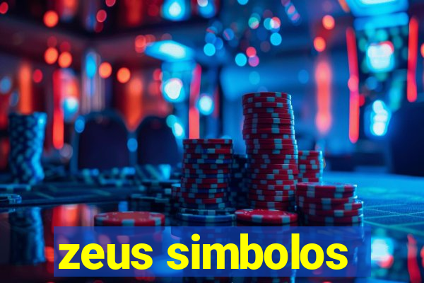 zeus simbolos